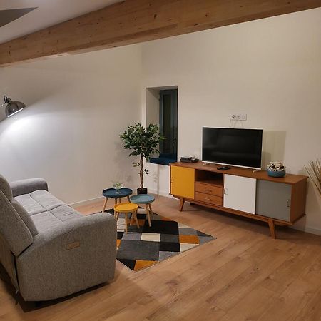 Bel Appartement Mansarde Carcassonne Dış mekan fotoğraf