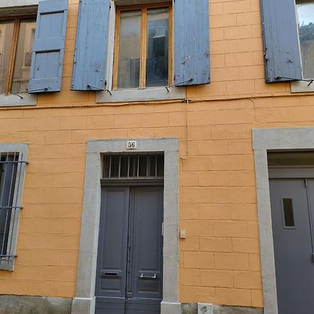 Bel Appartement Mansarde Carcassonne Dış mekan fotoğraf