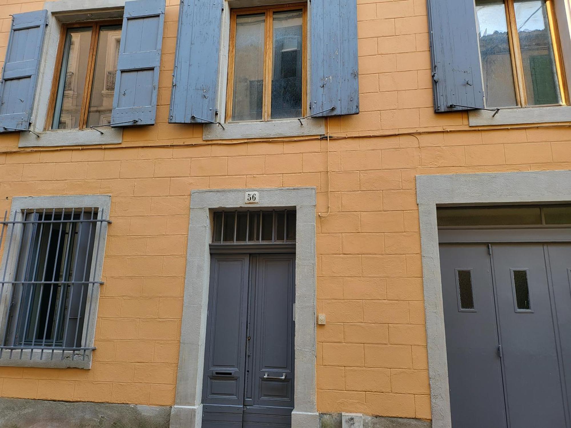 Bel Appartement Mansarde Carcassonne Dış mekan fotoğraf